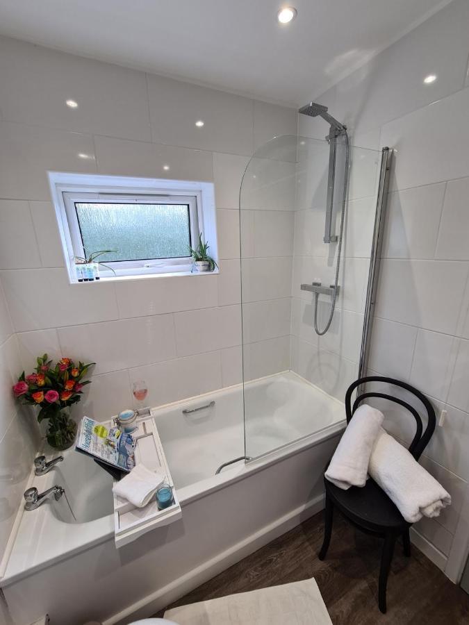 The Nook Vila Lichfield Exterior foto
